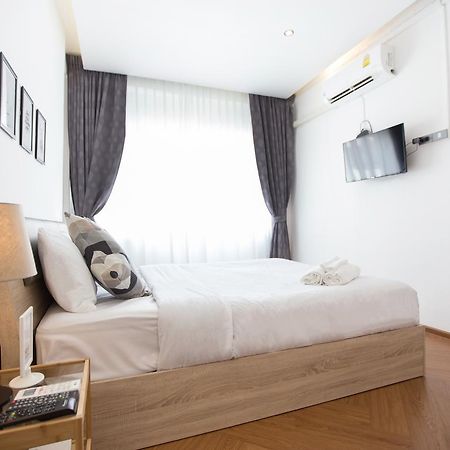 Oh Boutique Guesthouse. Бангкок Экстерьер фото