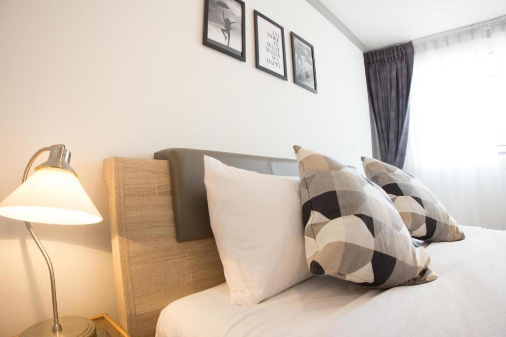 Oh Boutique Guesthouse. Бангкок Экстерьер фото