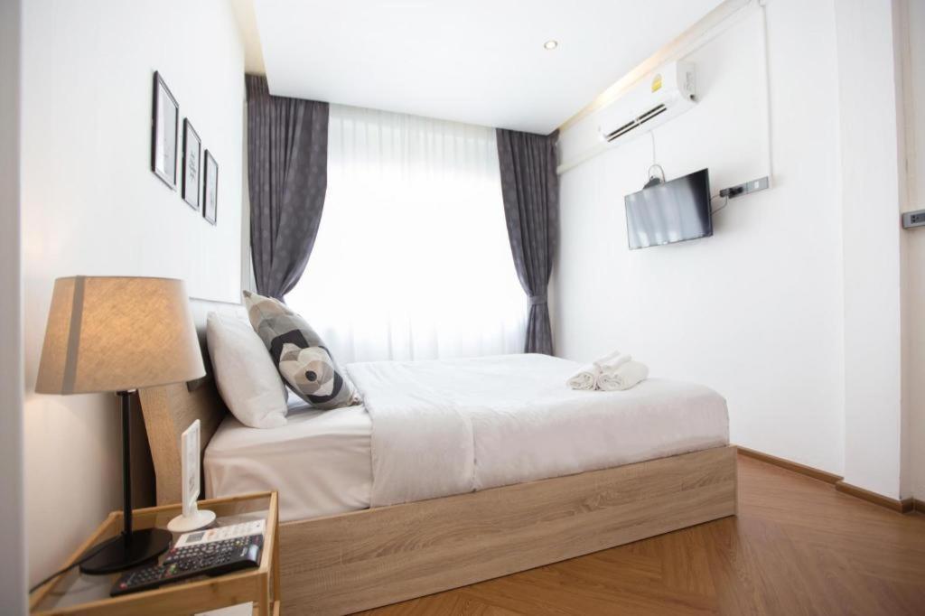 Oh Boutique Guesthouse. Бангкок Экстерьер фото