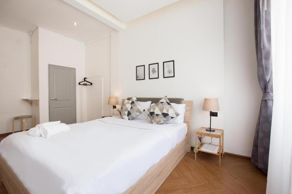 Oh Boutique Guesthouse. Бангкок Экстерьер фото